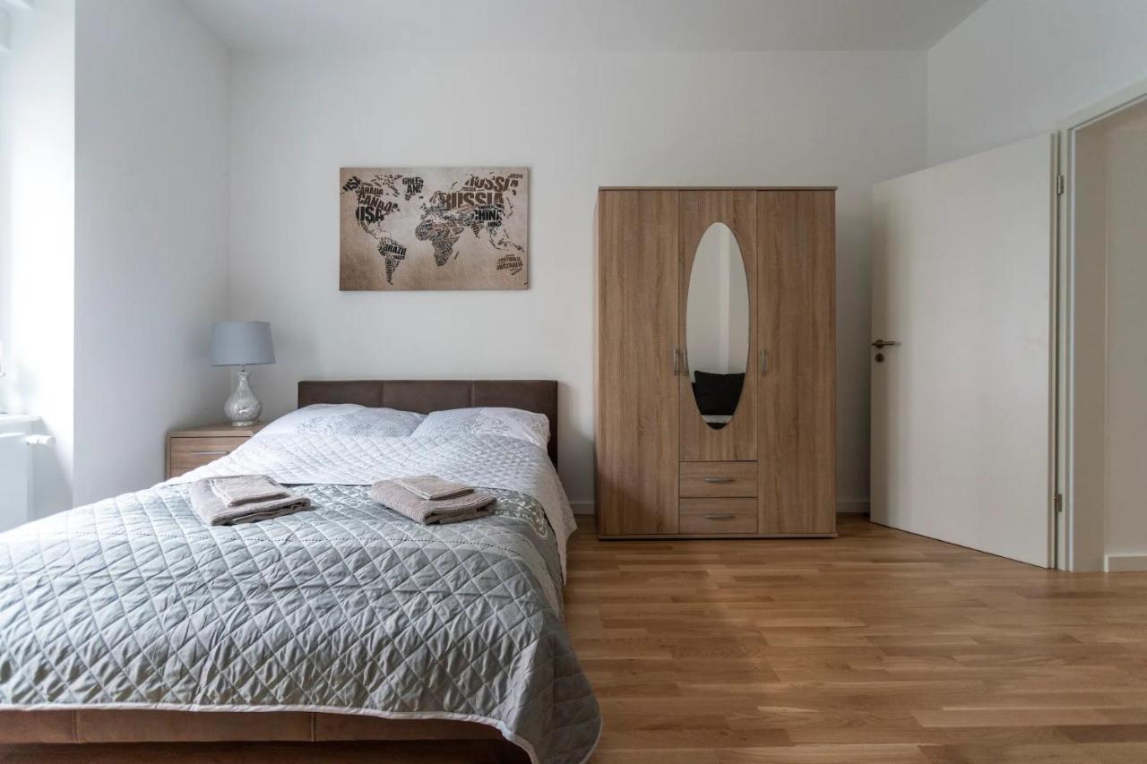 A Stylish Apartment In The Center Of True Berlin Zewnętrze zdjęcie