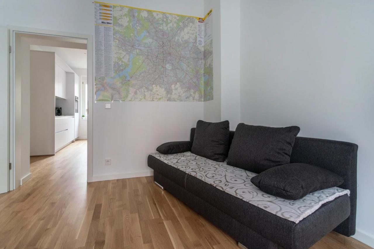 A Stylish Apartment In The Center Of True Berlin Zewnętrze zdjęcie
